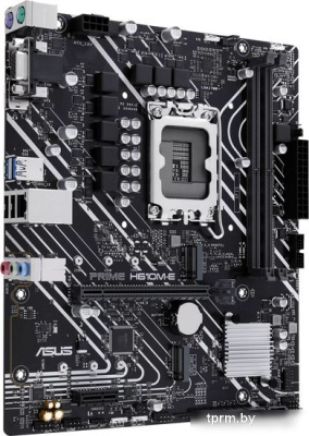 Материнская плата ASUS Prime H610M-E-CSM 
