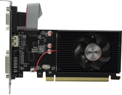 Видеокарта AFOX Radeon R5 220 1GB DDR3 AFR5220-1024D3L5 