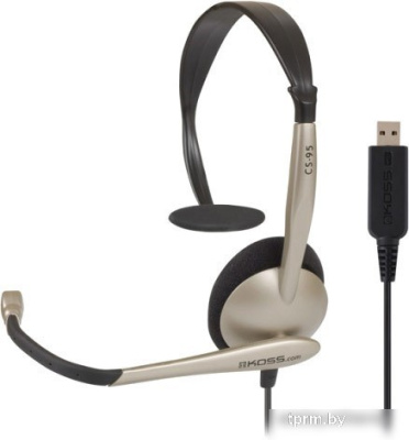 Наушники KOSS CS95 USB 