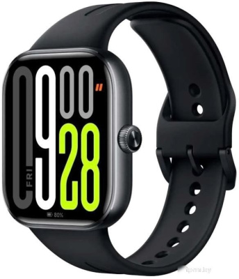Умные часы Xiaomi Redmi Watch 5 (черный, международная версия) 