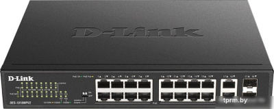 Коммутатор D-Link DES-1018MPV2/A1A 