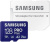 Samsung PRO Plus microSDXC 128GB MB-MD128SA/EU (с адаптером) Samsung PRO Plus microSDXC 128GB MB-MD128SA/EU (с адаптером)