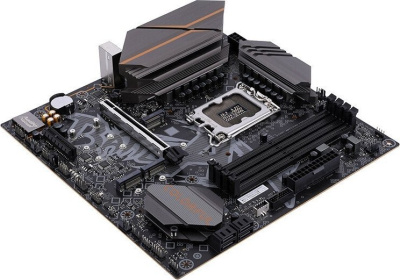Материнская плата Colorful Battle-AX Z790M-Plus D5 V20 