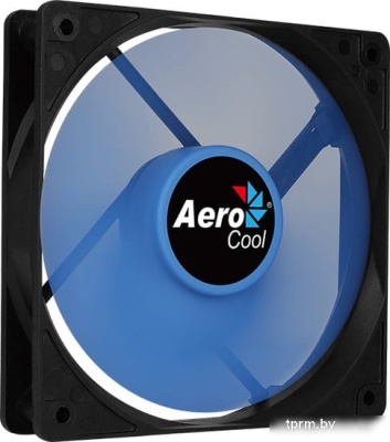 Вентилятор для корпуса AeroCool Force 12 PWM (синий) 