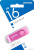 SmartBuy Twist 16GB (розовый) 