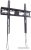 Кронштейн Kromax FLAT-3 NEW (черный) Кронштейн Kromax FLAT-3 NEW (черный)