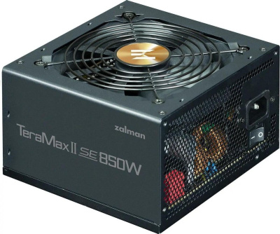 Блок питания Zalman TeramaxII SE 850W ZM850-TMX2SE 