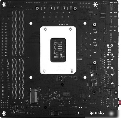 Материнская плата Maxsun Challenger H610 ITX 2LAN V3 