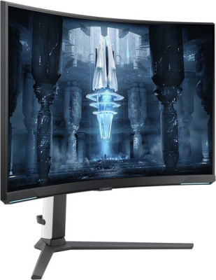 Игровой монитор Samsung Odyssey Neo G8 LS32BG852NIXCI 