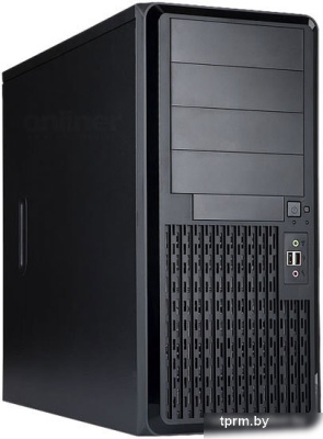 Корпус In Win PE689BL 650W 6188705 