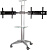 Arm Media PT-Stand-15 (серебристый) 