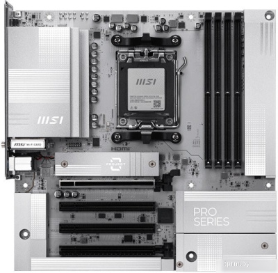 Материнская плата MSI Pro B850M-A WiFi PZ 