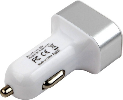 Автомобильное зарядное Cablexpert MP3A-UC-CAR17 