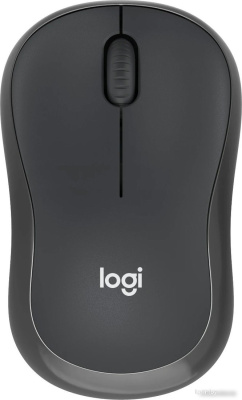 Мышь Logitech M240 (графит) 