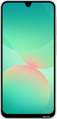 Телефон Samsung Galaxy A26 SM-A266B 8GB/256GB (белый) 