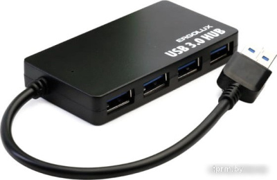 USB-хаб Ergolux ELX-SLP01-C02 