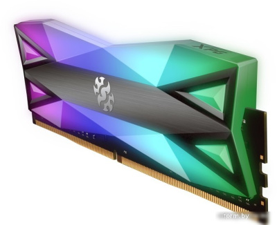 Оперативная память A-Data XPG Spectrix D60G 8ГБ DDR4 4133 МГц AX4U41338G19J-ST60 