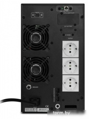 Источник бесперебойного питания Powerman Online 3000 Plus 