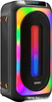 Колонка для вечеринок Ginzzu GM-214 