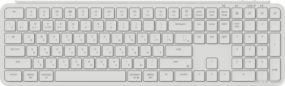 Keychron B6 Pro B6P-K8-RU (белый) 