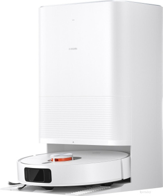 Робот-пылесос Xiaomi Robot Vacuum X20 Pro D102GL (международная версия, белый) 