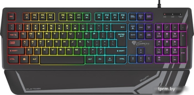 Клавиатура Genesis Rhod 350 RGB 