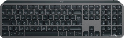 Клавиатура Logitech MX Keys S 920-011600 (графитовый, нет кириллицы) 