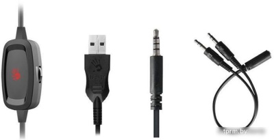 Наушники A4Tech Bloody G535P 