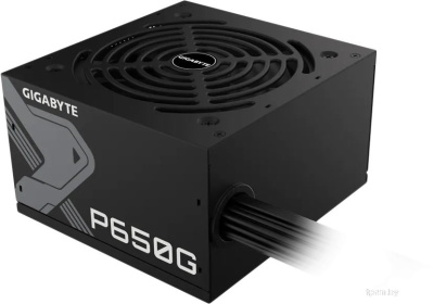 Блок питания Gigabyte P650G 