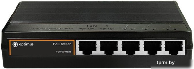 Неуправляемый коммутатор Optimus U1I-4F1b/1F 