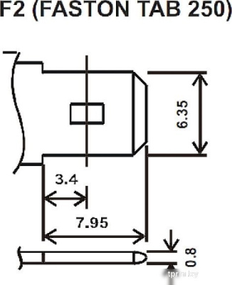 WBR HR1221W F2 