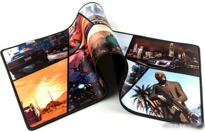 Коврик для мыши Dialog PGK-50 MFT 