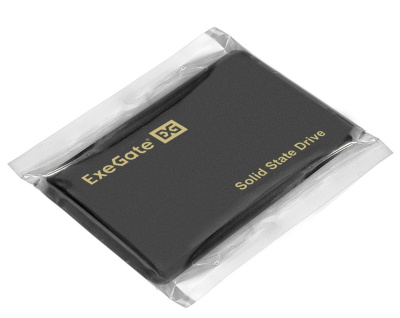 SSD ExeGate NextPro+ UV500TS512 512GB EX280463RUS 