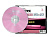 DVD+RW диск Mirex 4.7Gb 4x Mirex slim UL130022A4S 