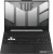 Игровой ноутбук ASUS TUF Gaming Dash F15 2022 FX517ZR-F15.I73070 