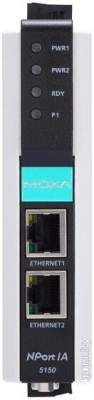Конвертер Moxa NPort IA-5150I 