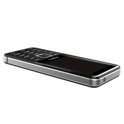 Кнопочный телефон TeXet TM-425 (черный) 