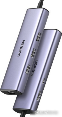 Док-станция Ugreen CM512 15598 