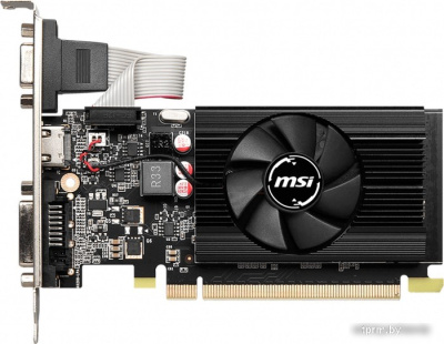 Видеокарта MSI GeForce GT 730 2GB DDR3 N730K-2GD3/LP 