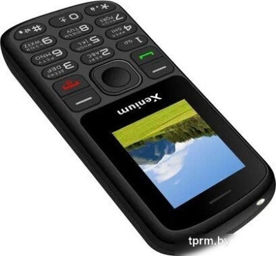 Xenium X160 (черный) 