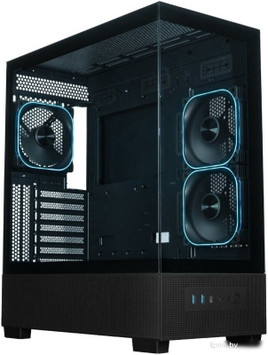 XASTRA Q500 3ARGB-FG-C10-UC (черный) 