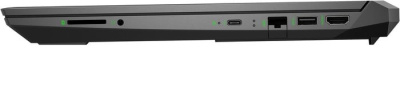 Игровой ноутбук HP Pavilion Gaming 15-ec2076nq 5D4P9EA 