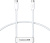 Кабель Baseus Superior Series 2 USB4 Full-Function Fast Charging Cable 240W USB Type-C - USB Type-C (1 м, белый) 