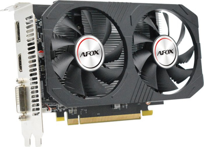 Видеокарта AFOX Radeon RX 550 4GB GDDR5 AFRX550-4096D5H4-V6 