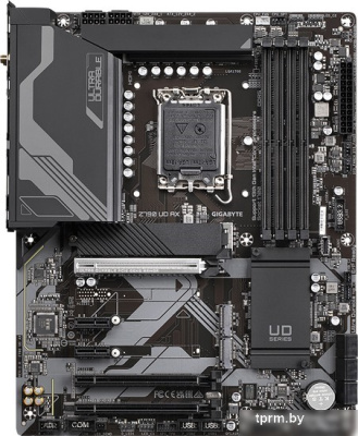 Материнская плата Gigabyte Z790 UD AX (rev. 1.x) 