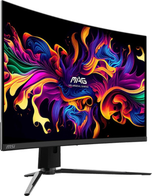 Игровой монитор MSI MAG 321CUP QD-OLED 