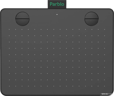 Графический планшет Parblo A640 V2 (черный) 
