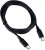 Кабель Cablexpert USB Type-C - USB Type-C CC-USB2-CMCM-60-1.8M (1.8 м, черный) 