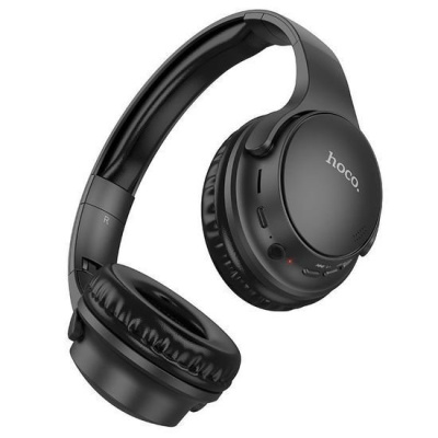 Наушники Hoco W40 (черный) 