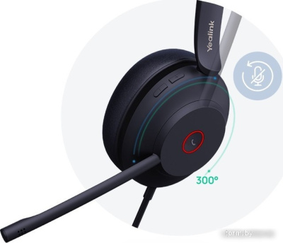 Офисная гарнитура Yealink UH37 Dual UC 